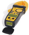 IDEAL Industries Inc. Clamp Meter TightSight Series - Dual Display, DMM, In-Rush Current Function, Data Capture and Voltage Presence Alert
