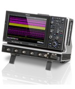 LeCroy WaveRunner 6 Zi and 12-bit HRO Oscilloscopes (.400 - 4 GHz, 40 GS/s, 64 Mpts/ch)